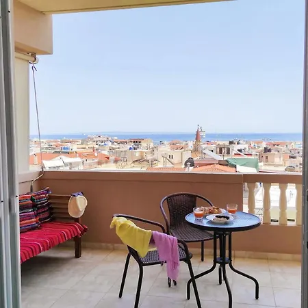 Three Graces Zakynthos Town Apartment Exterior photo
