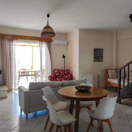 Three Graces Zakynthos Town Apartment Exterior photo