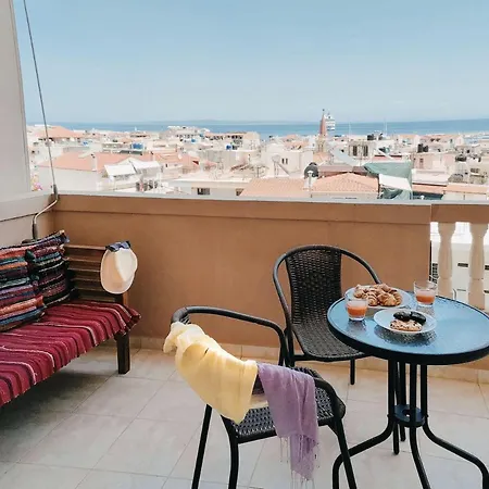 Three Graces Zakynthos Town Apartment Exterior photo