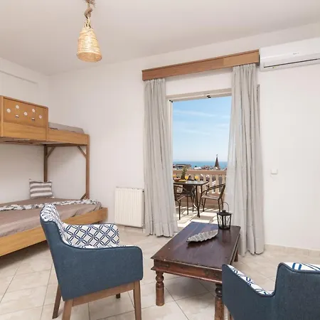 Three Graces Zakynthos Town Apartment Exterior photo