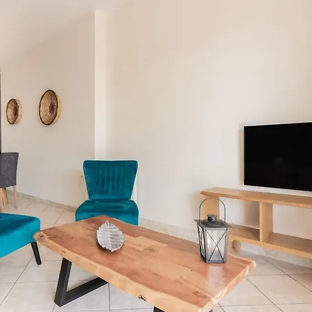 Three Graces Zakynthos Town Apartment Exterior photo