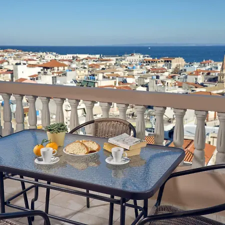 Three Graces Zakynthos Town Apartment Exterior photo