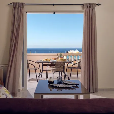Three Graces Zakynthos Town Apartment Exterior photo
