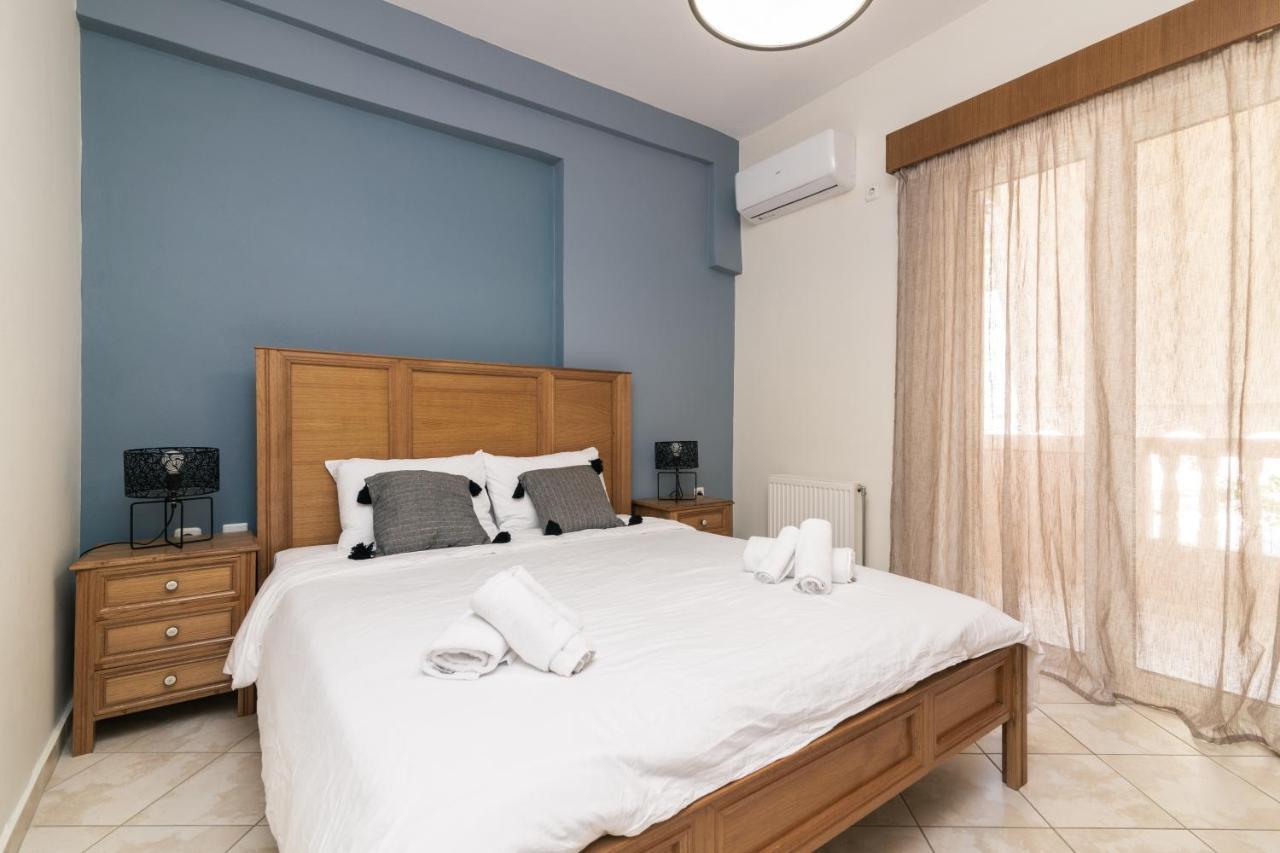 Three Graces Apartment Zakynthos Town