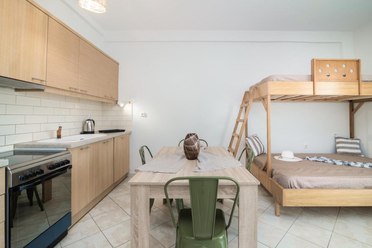 Three Graces Apartment Zakynthos Town