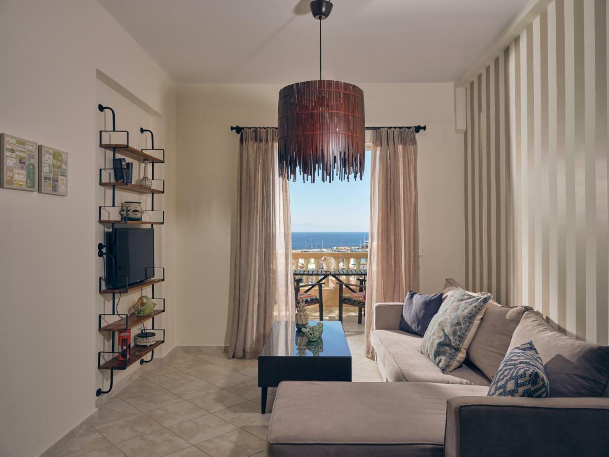 Three Graces Apartment *
