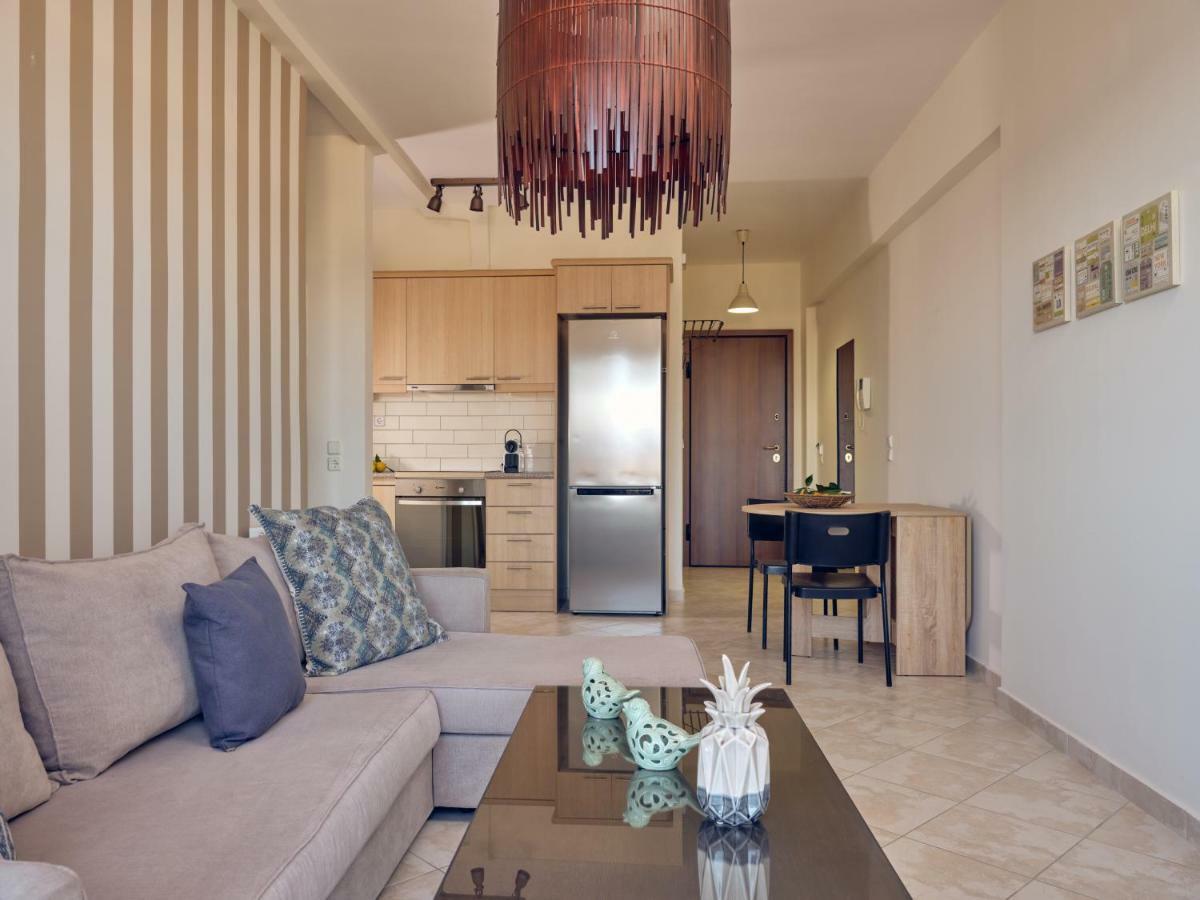 Apartment Three Graces