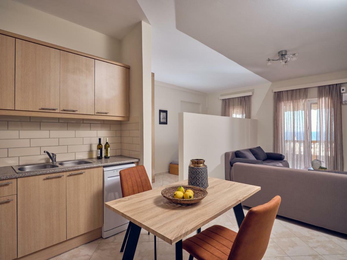 Apartment Three Graces