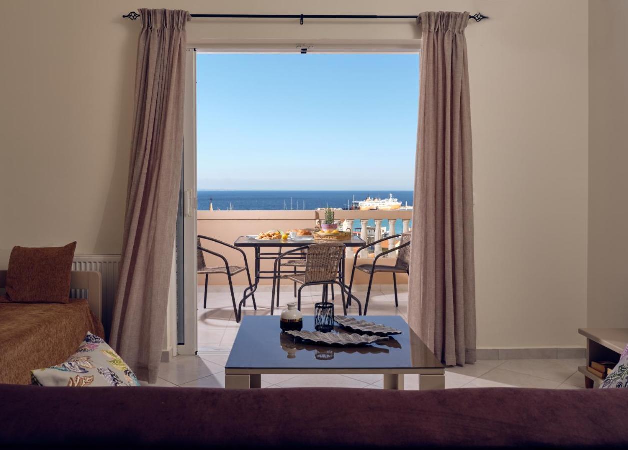 Three Graces Apartment Zakynthos Town